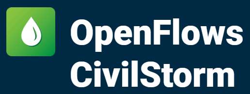 OpenFlows CivilStorm