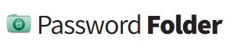 Password Folder