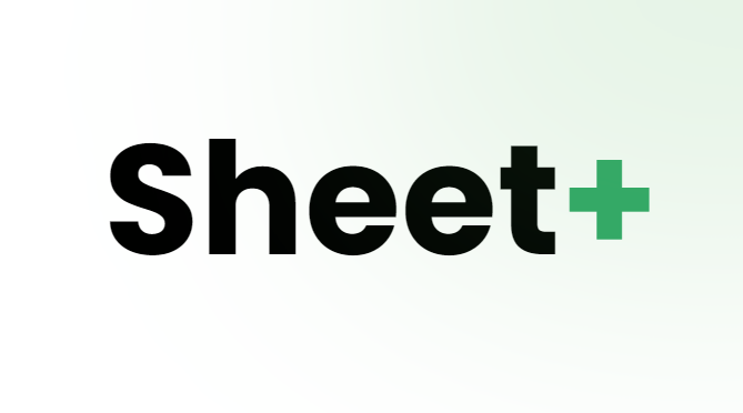 Sheet+