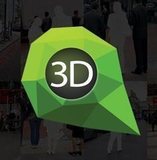 3D Wayfinder