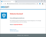 Emsisoft Anti-Malware Home