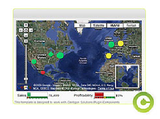 GMaps Plugin para Xcelsius