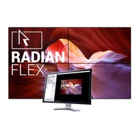 Radian Flex Video Wall Controller Software