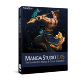 Manga Studio EX 5