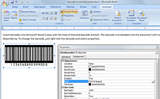 BarCode ActiveX