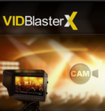 VidBlasterX