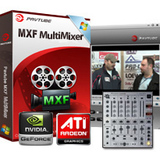 Pavtube MXF MultiMixer