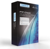 Meinberg PTP Client